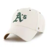 Athletics Baseball '47 Undyed Clean Up