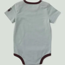 Boys’ Short Sleeve Dog Bodysuit (Baby)