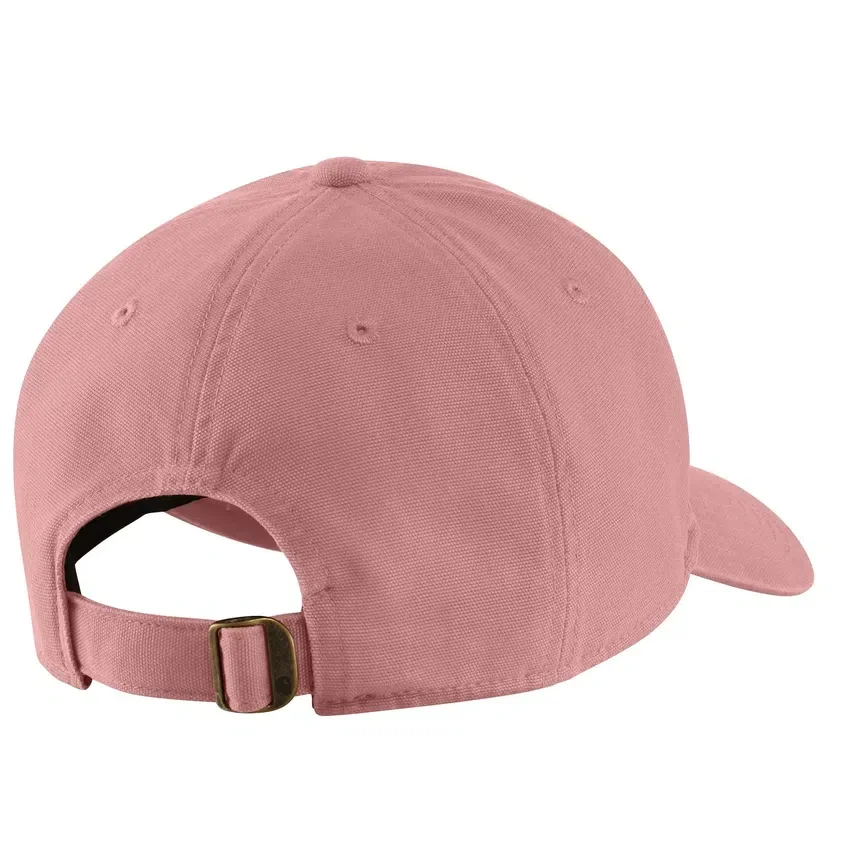 Canvas Embroidered Graphic Baseball Cap