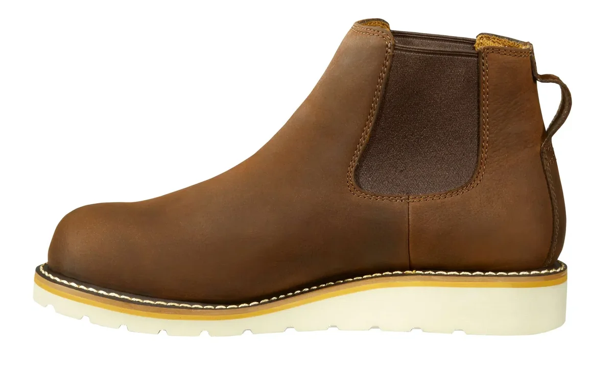 Chelsea Wedge Boot