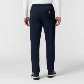 Force Cross-Flex Knit Straight Leg Tapered Scrub Pant
