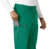 Force Essentials Straight Leg Cargo Scrub Pant