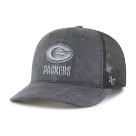 Green Bay Packers '47 Dyed Trucker Relaxed Fit
