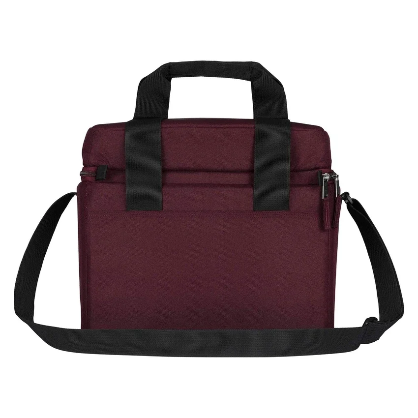 Insulated 24 Can Two Compartment Cooler