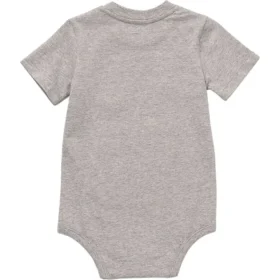 Kids’ Short Sleeve Pocket Bodysuit (Baby)