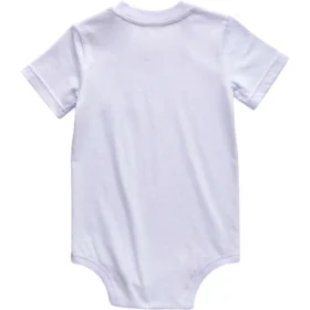 Kids’ Short Sleeve Pocket Bodysuit (Baby)