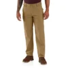 Loose Straight Rigby Canvas Pants - Work Pants