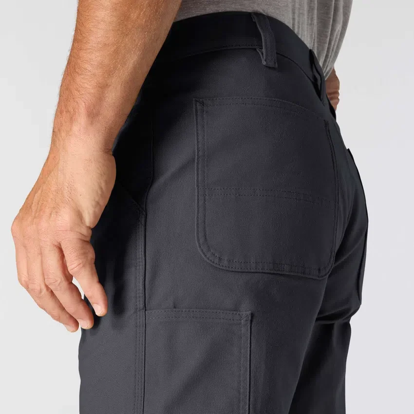 Loose Straight Rugged Flex® Duck Pants - Work Pants