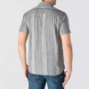 Men's Bozeman Relaxed Fit Short Sleeve Plaid Shirt