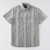 Men's Bozeman Relaxed Fit Short Sleeve Plaid Shirt