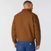 Men's Crafted Series Duck Sherpa Lined Chore Coat