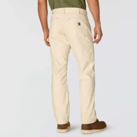 Men’s Crafted Series Loose Fit Straight Leg Drill Painter Double-Knee Work Pants
