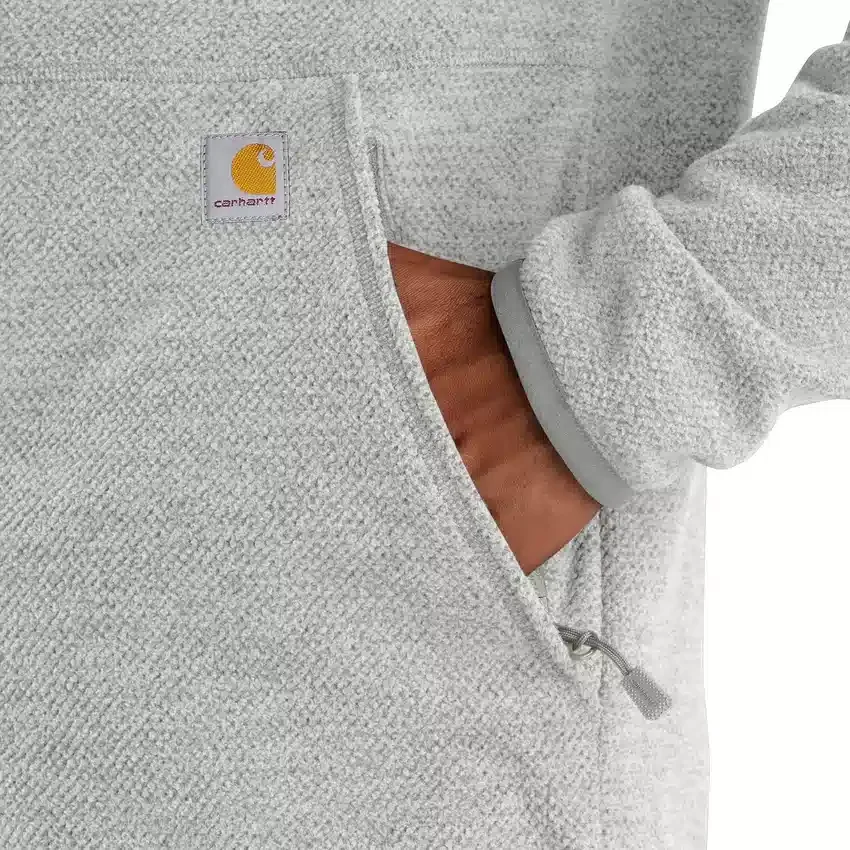 Men's Edmonton Full Zip Fleece Jacket
