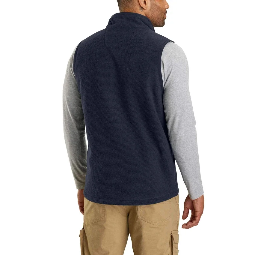 Men's Edmonton Relaxed Fit Fleece Vest