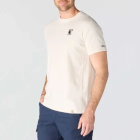 Men’s Force Breathable Moisture Wicking Logo T-Shirt