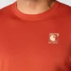 Men's Force Breathable Moisture Wicking Logo T-Shirt