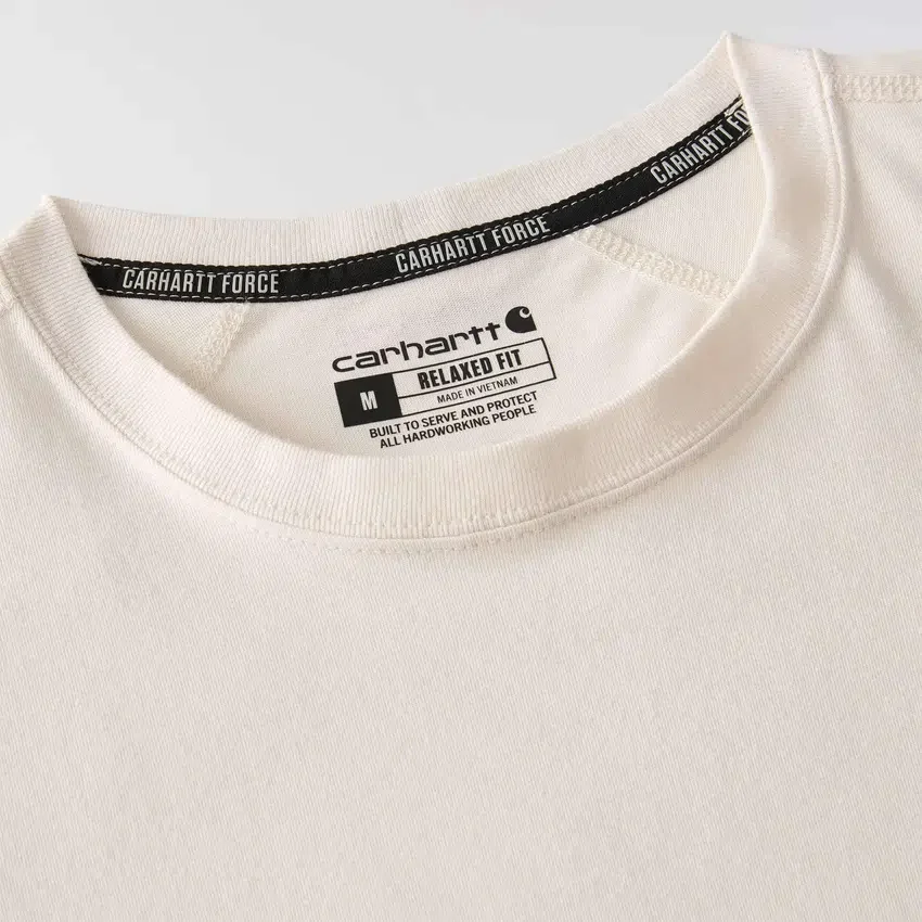 Men's Force Breathable Moisture Wicking Logo T-Shirt