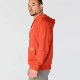 Men’s Force Moisture Wicking Logo Hoodie