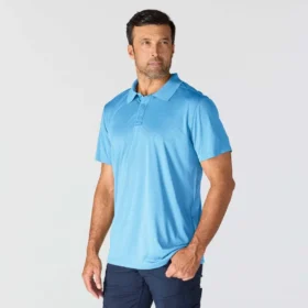 Men’s Force Sun Defenderâ„¢ Relaxed Fit Logo Polo Shirt – Sun Protection Shirts
