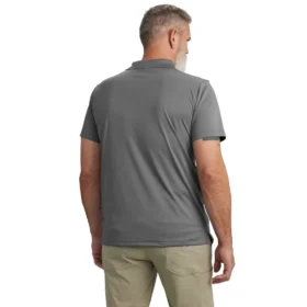 Men’s Force Sun Defenderâ„¢ Relaxed Fit Logo Polo Shirt – Sun Protection Shirts