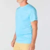 Men's Force Sun Defender Upf 50+ Lightweight Moisture Wicking T-Shirt - Sun Protection Shirts