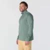Men's Force Sun Defender Upf 50+ Moisture Wicking Half Zip Pullover - Sun Protection Shirts