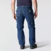 Men's Fr Loose Fit Straight Leg Fire Resistant Work Jeans