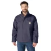 Men's Fr Quick Duck Coat - Flame Resistant Jackets