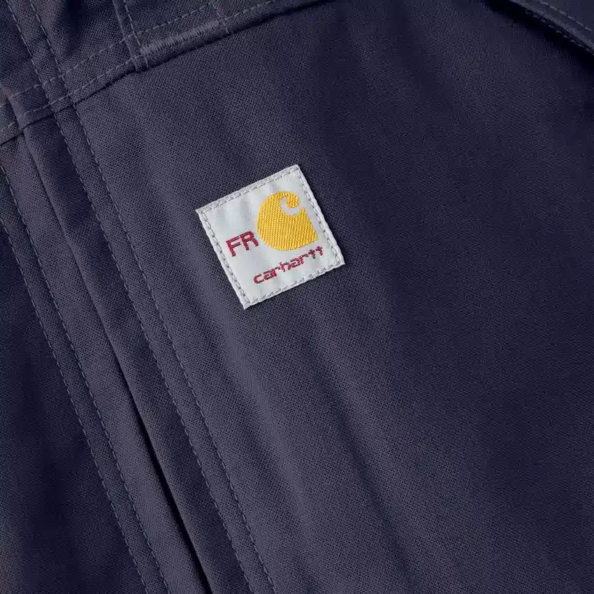 Men's Fr Quick Duck Jacket - Flame Resistant Jackets