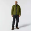 Men's Gilliam Lightweight Water Resistant Insulated Jacket - Rain Defender Jackets