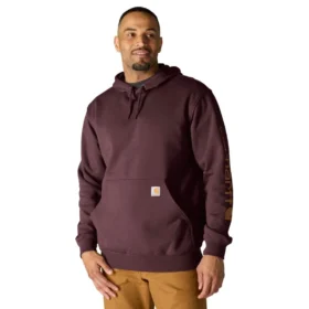 Men's Iconic K288 Logo Hoodie - Carhartt K288