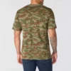 Men's Irvine Relaxed Fit Camo T-Shirt