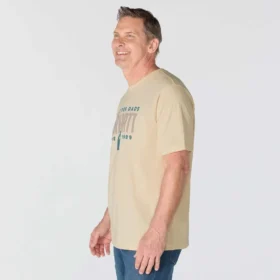 Men’s Irvine Relaxed Fit Dad T-Shirt