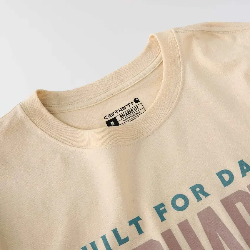 Men's Irvine Relaxed Fit Dad T-Shirt