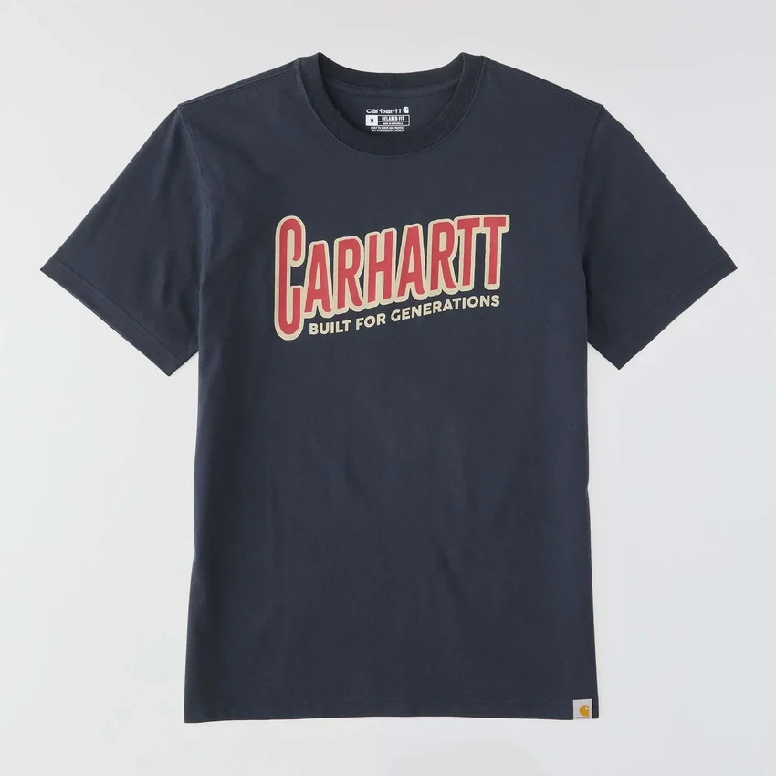 Men's Irvine Relaxed Fit Generations T-Shirt
