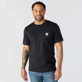 Men’s Irvine Relaxed Fit Guitar Graphic T-Shirt