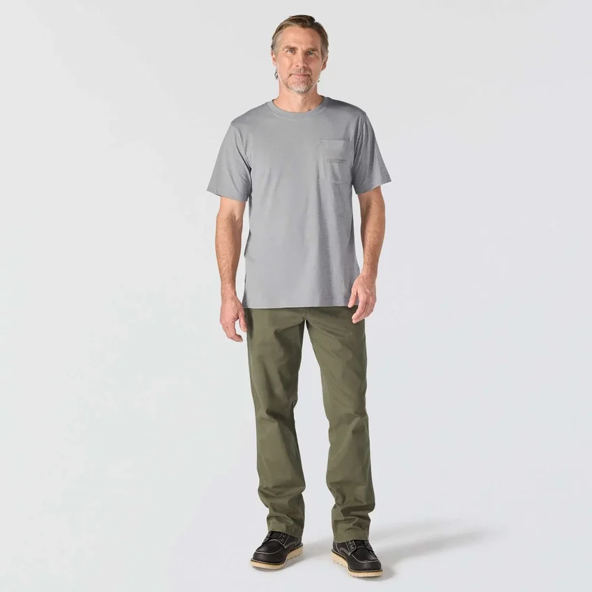 Men's Irvine Relaxed Fit Tool Graphic T-Shirt