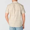 Men's Montana Bozeman Relaxed Fit Short Sleeve Plaid Shirt