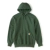 Men's Paxton Water Repellent Heavyweight Hoodie - Carhartt Rain Defender Hoodies