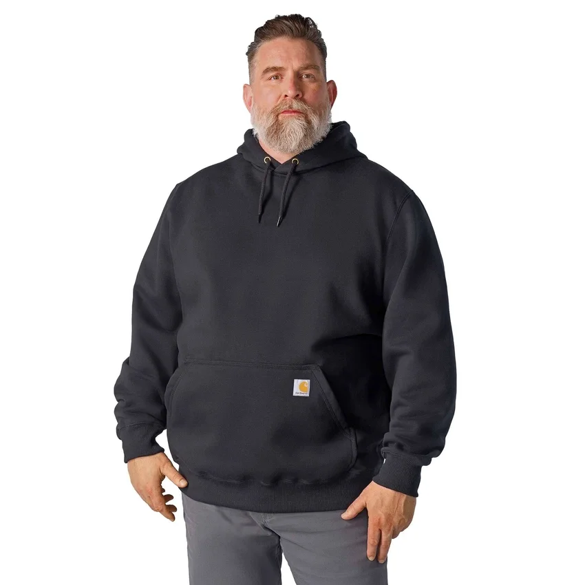 Men's Paxton Water Repellent Heavyweight Hoodie - Carhartt Rain Defender Hoodies
