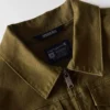 Men's Rugged Flex Relaxed Fit Canvas Duck Berwick Jacket