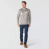 Men's Sawyer Graphic Script Crewneck Sweatshirt