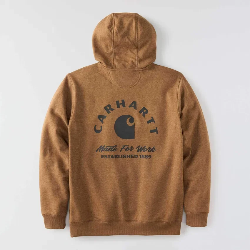 Men's Sawyer Work Graphic Hoodie