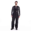 Men's Shoreline Heavyweight Waterproof Overalls: Storm Defender Bibs