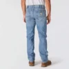 Men's Slim Straight Rugged Flex Work Jeans