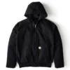 Men's Washed Duck Insulated Active Jac