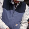 Montana Rugged Flex® Relaxed Fit Duck Vest