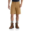 Relaxed Fit 10" Rigby Canvas Shorts - Work Shorts