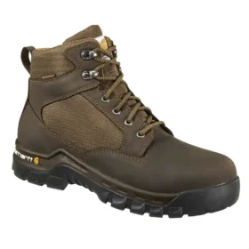 Rugged Flex 6" Waterproof Steel Toe Work Boot