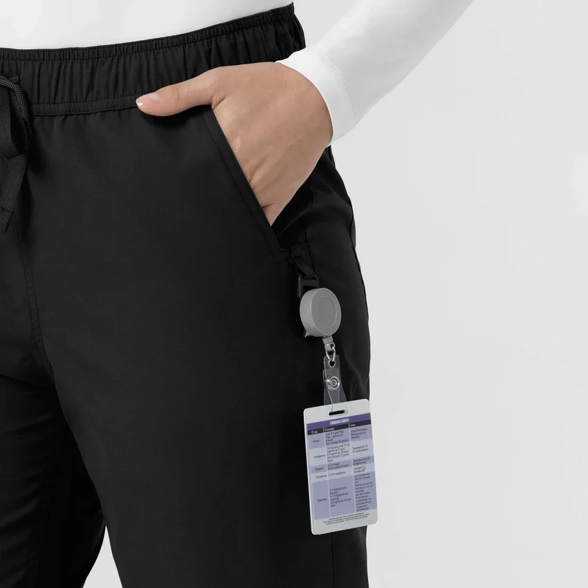 Rugged Flex Fld Women's Ripstop Jogger Scrub Pant